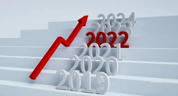 爱码网：2022年要努力、要成长、要进步